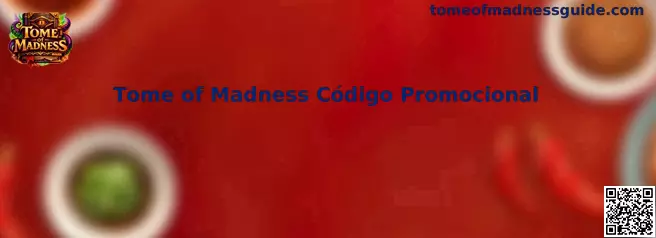 Tome of Madness Código Promocional