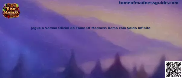 Tome of Madness Demo