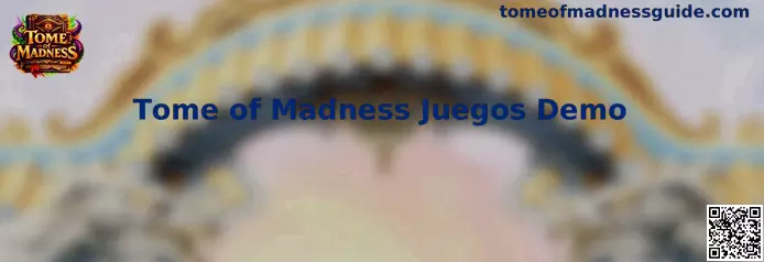 Tome of Madness Juegos Demo