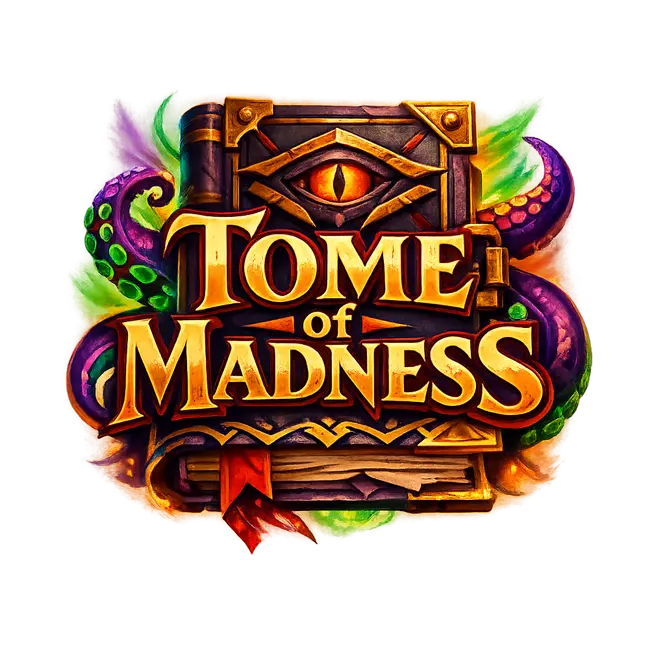 Tome of Madness