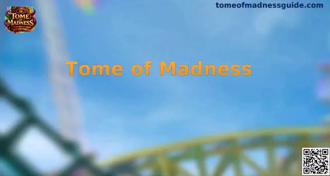 Tome of Madness Banner Principal