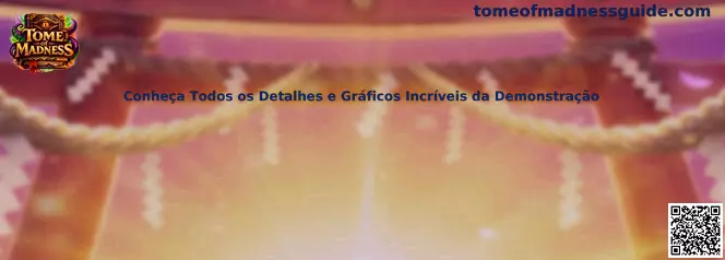 Conheça Todos os Detalhes e Gráficos Incríveis da Demonstração