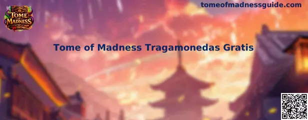 Tome of Madness Tragamonedas Gratis